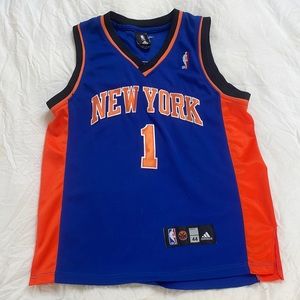 New York Knicks Adidas Stoudemire Jersey